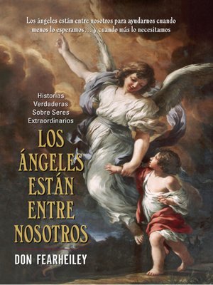 cover image of Los Angeles Estan Entre Nosotros